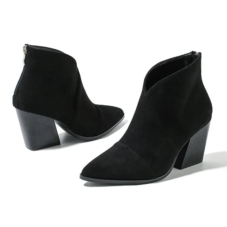 RACHEL | ELEGANTE ANKLE BOOTS FÜR JEDEN TAG