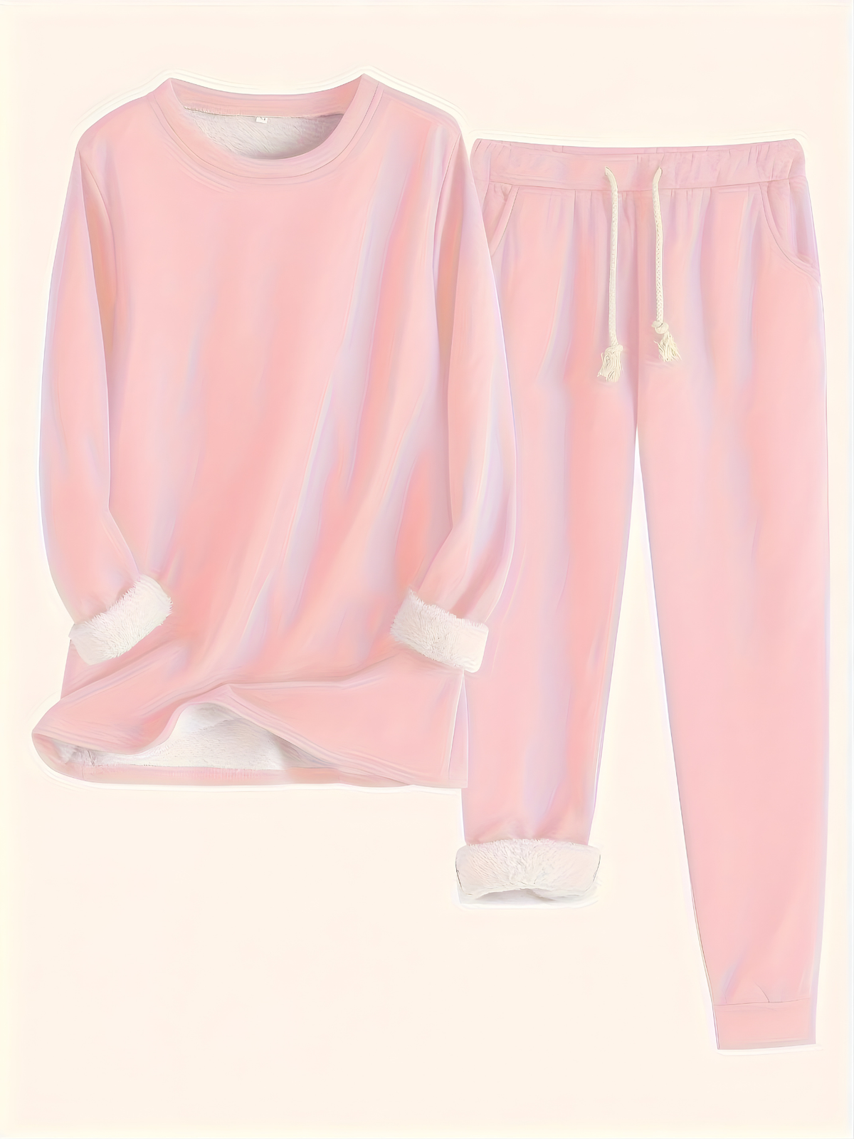 ROSAMEL | BEQUEMES LOUNGEWEAR-SET