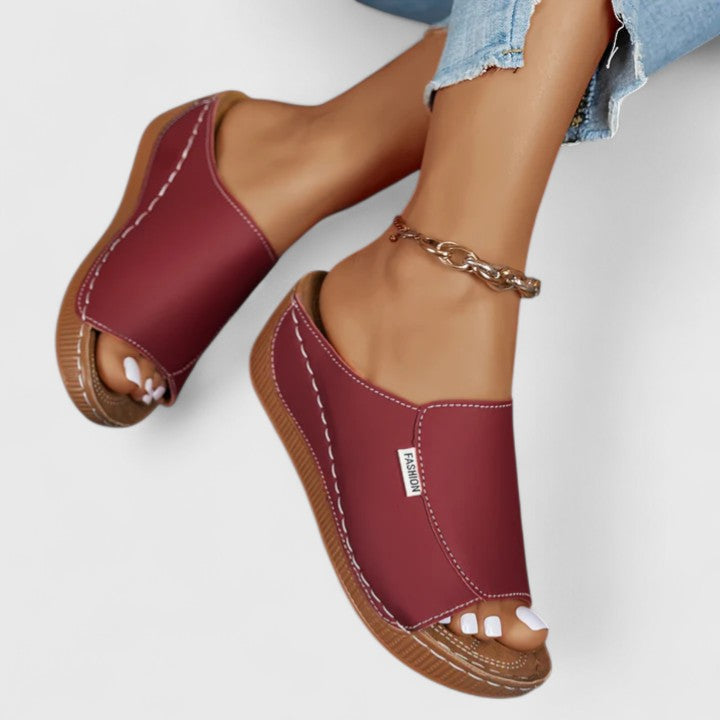 CELESTRIA | ORTHOPÄDISCHE SANDALEN