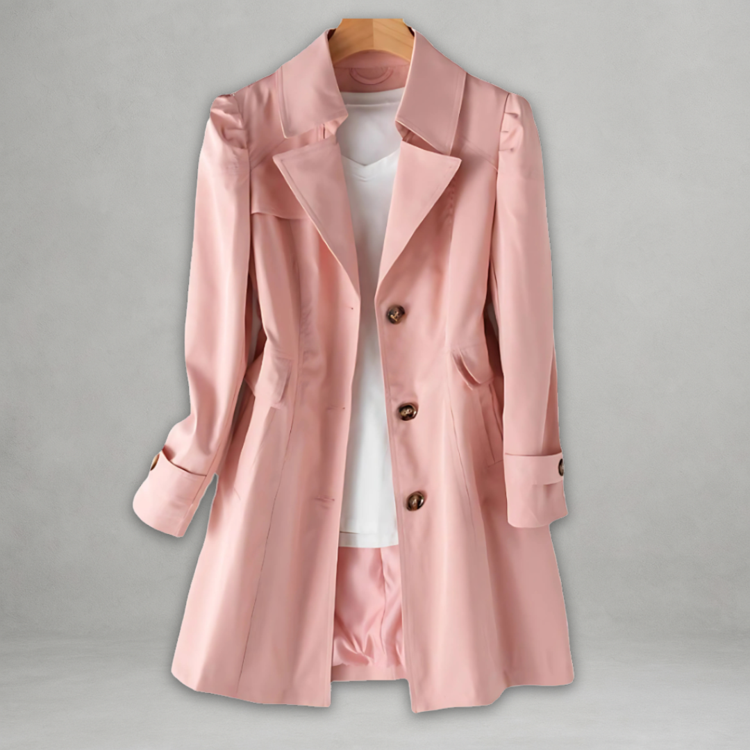 CLARIMOND | ELEGANT TRENCHCOAT