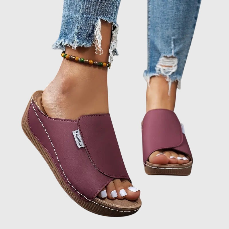 ESTHER | STILVOLLE ORTHOPÄDISCHE SANDALEN