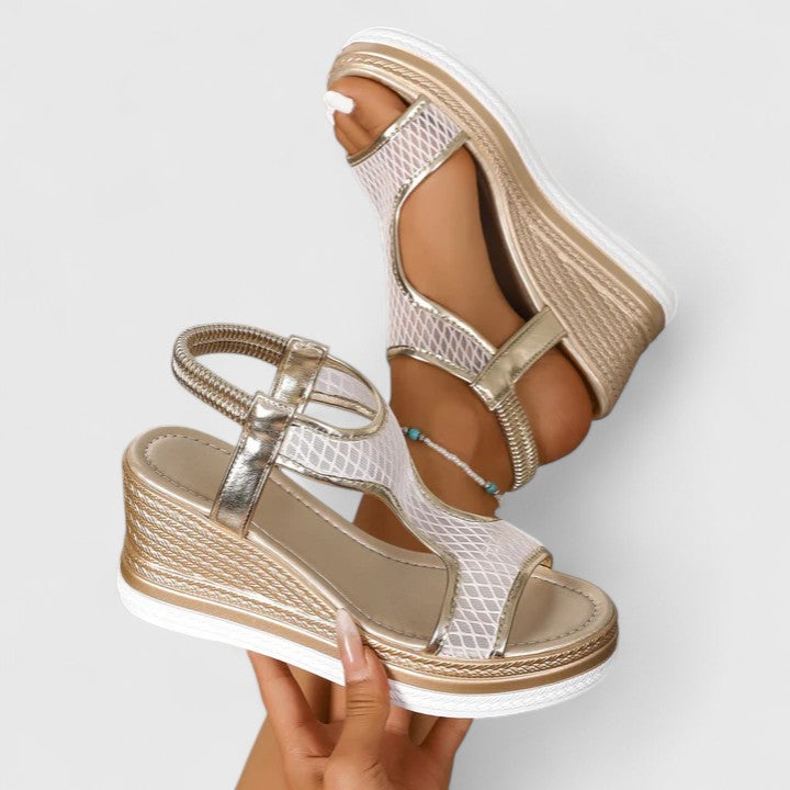 JESSICA | ORTHOPÄDISCHE KEILSANDALEN