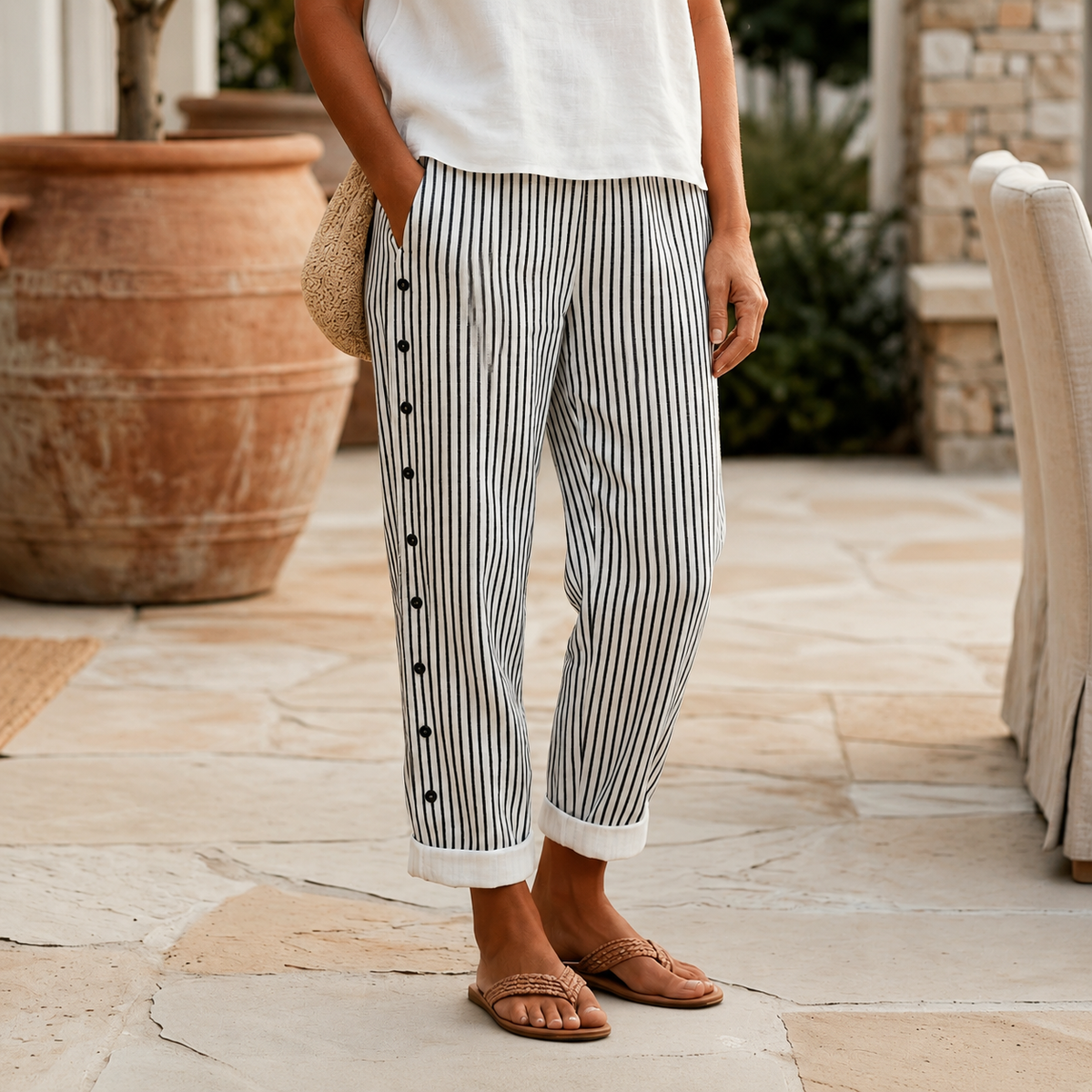 TALIA | LEICHTE KOMFORTHOSE