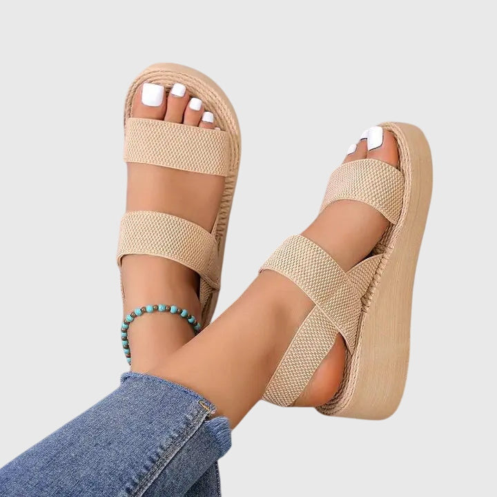 KELSEY | STILVOLLE ORTHOPÄDISCHE SANDALEN