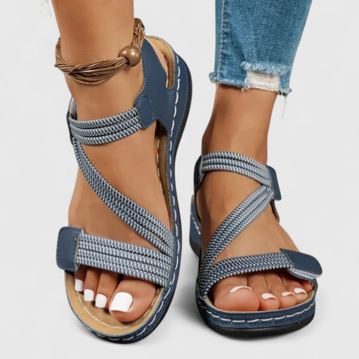 SHEINA | ELEGANTE SANDALEN