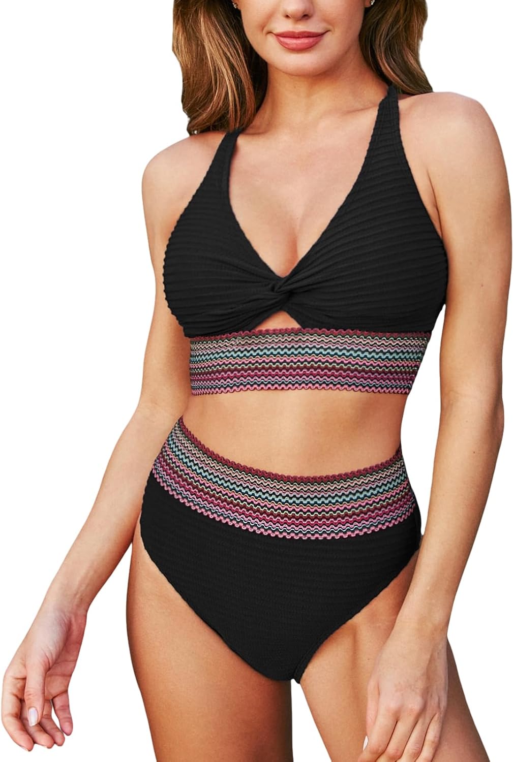 VALERA | IHR ELEGANTER BIKINI MIT BAUCH-WEG-EFFEKT