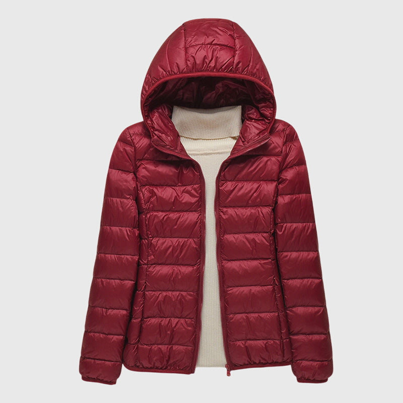 ZELLA | ULTRALEICHTE STEPPJACKE