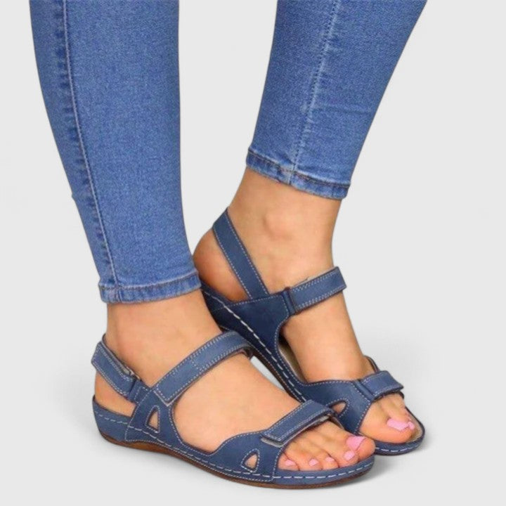 BIANCA | BEQUEME SANDALEN