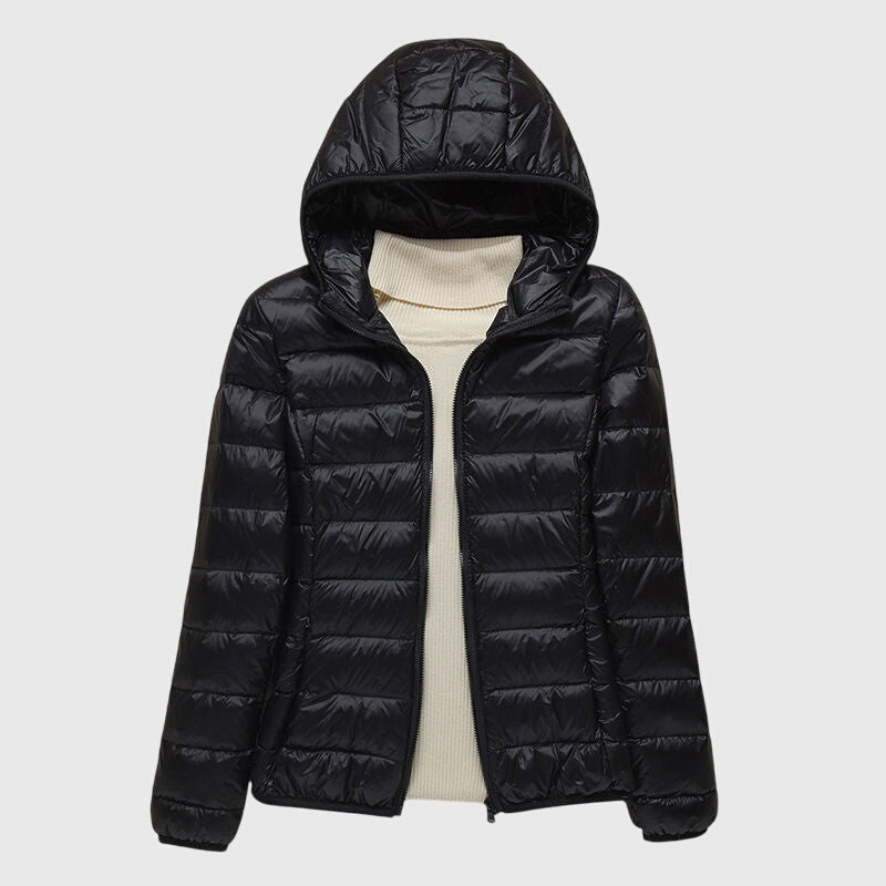 ZELLA | ULTRALEICHTE STEPPJACKE