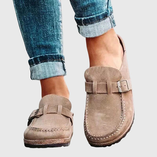KENDRA | ELEGANTE ORTHOPÄDISCHE CLOGS
