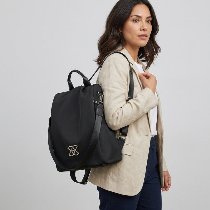DELIA | DIEBSTAHLSICHERE TASCHE