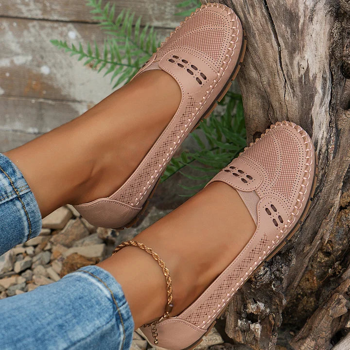 DOROTHEA | STILVOLLE ORTHOPÄDISCHE SCHUHE