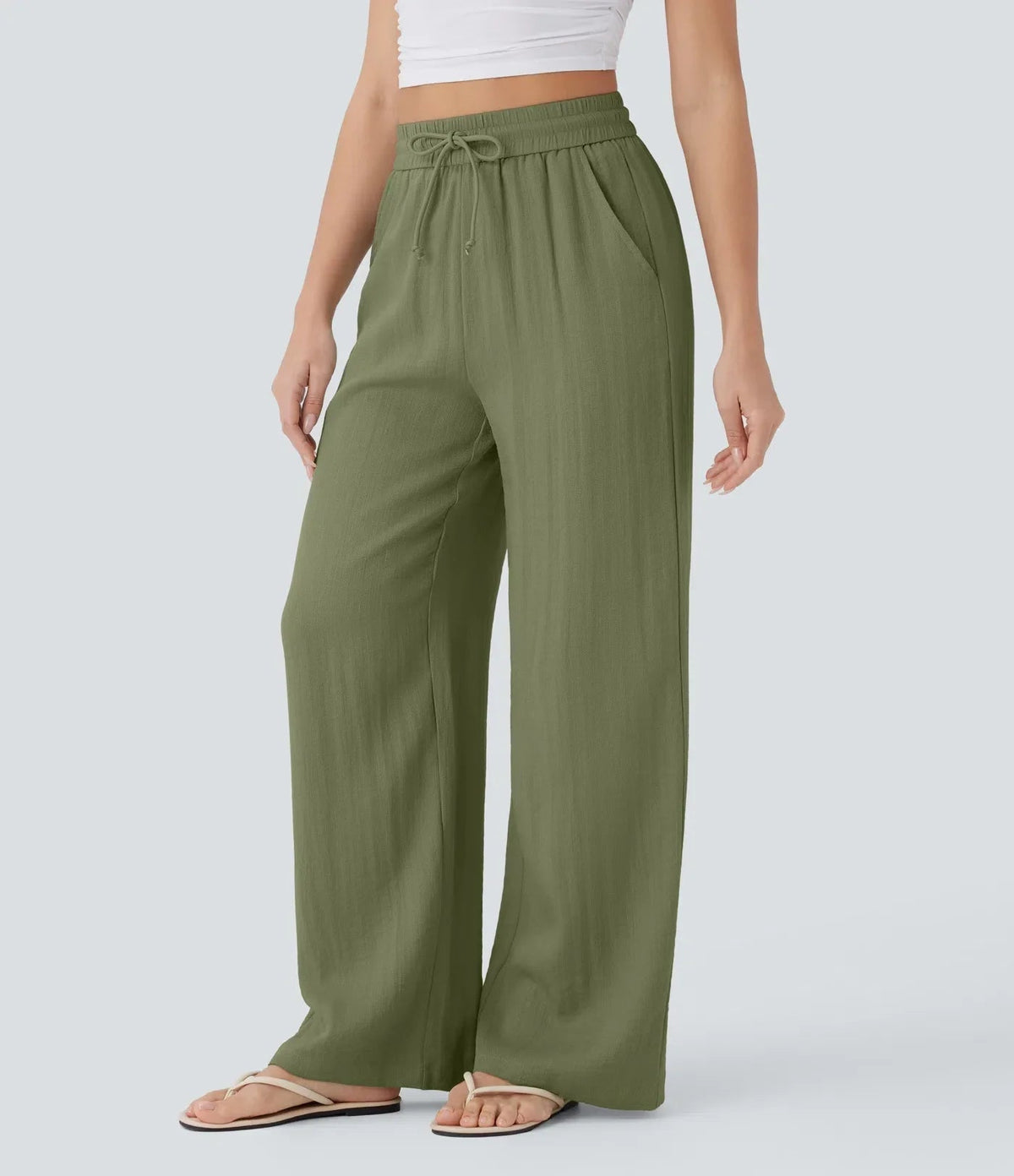 SARAH | LÄSSIGE WEITE HOSE
