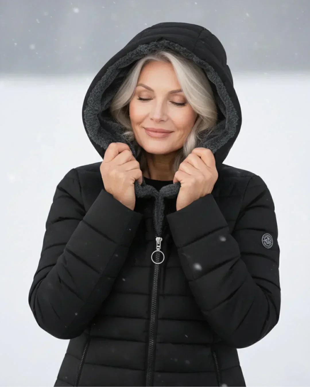 NADINE | GEFÜTTERTE WINTERJACKE