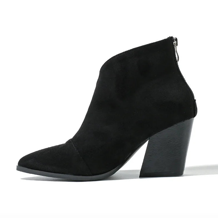 RACHEL | ELEGANTE ANKLE BOOTS FÜR JEDEN TAG