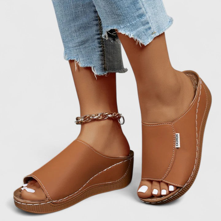 CELESTRIA | ORTHOPÄDISCHE SANDALEN