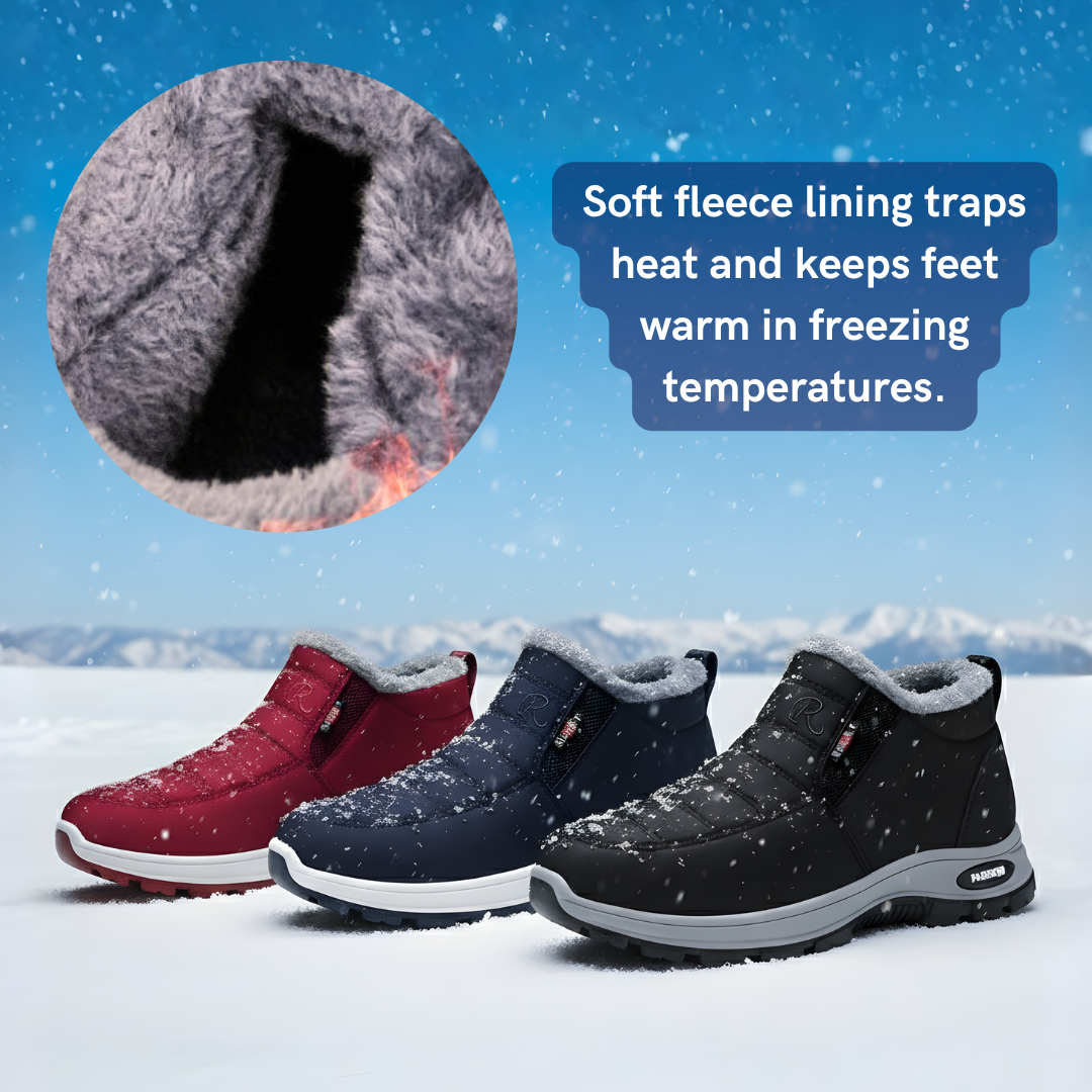 ROSA | RUTSCHFESTE WINTERSCHUHE