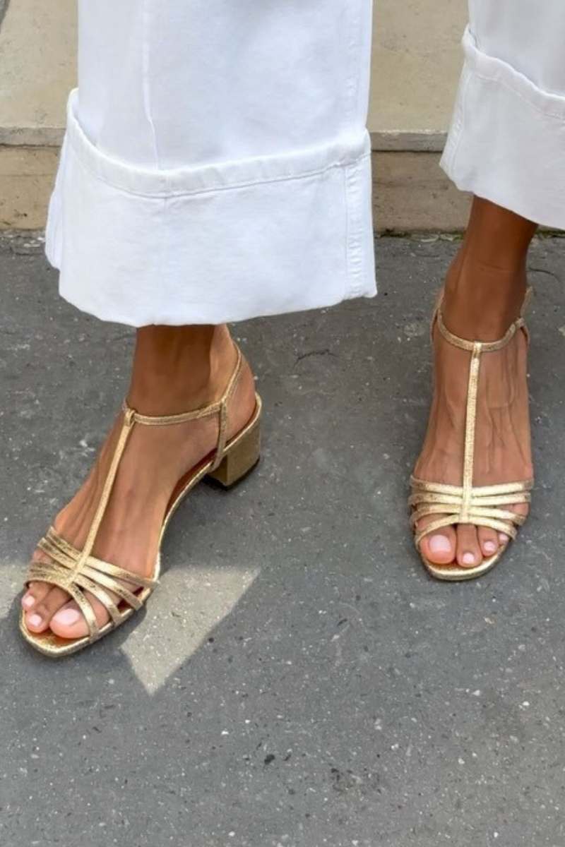 ALLEGRA | ELEGANTE SANDALEN FÜR JEDEN TAG