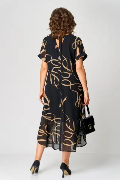 LOUISA | GEMÜTLICHES UND ELEGANTES KLEID