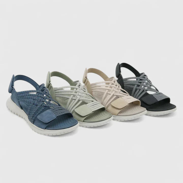 SHARRA | ORTHOPÄDISCHE SANDALEN