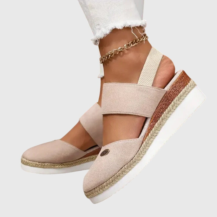 HARRIET | ORTHOPÄDISCHE SANDALEN