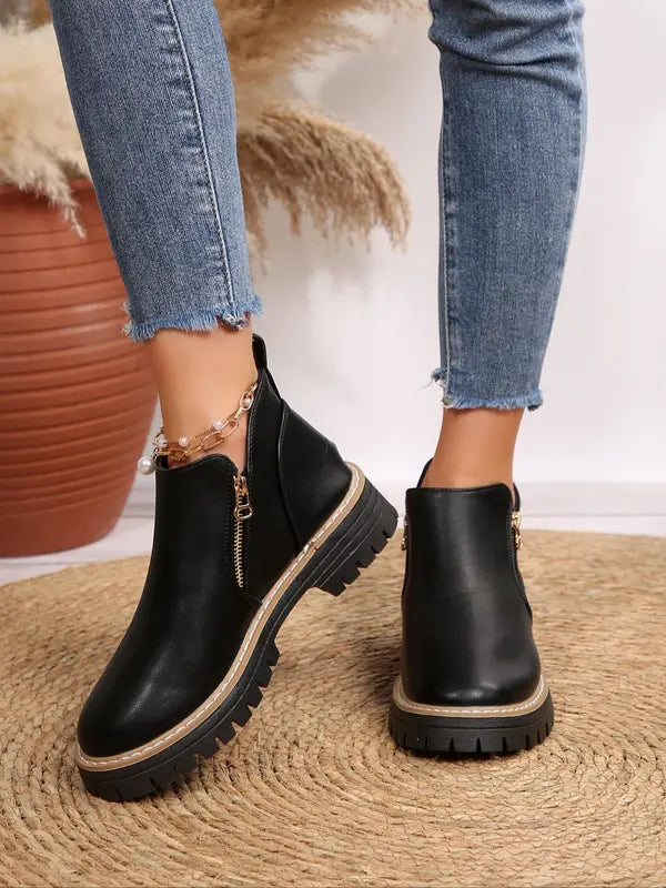 PAMELA | ORTHOPÄDISCHE KNÖCHELSTIEFEL