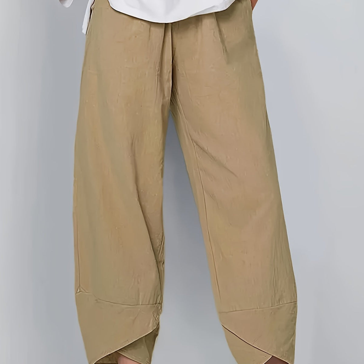 GLENDA | ASYMMETRISCHE CROPPED-HOSE
