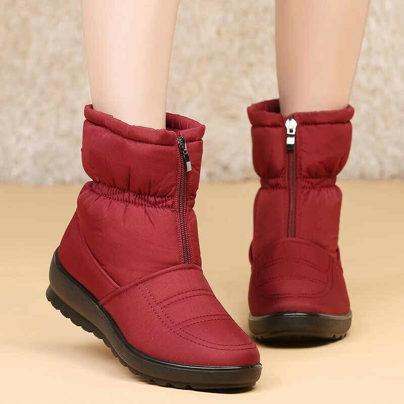 CLARE | WASSERDICHTE ALL-TERRAIN-STIEFEL