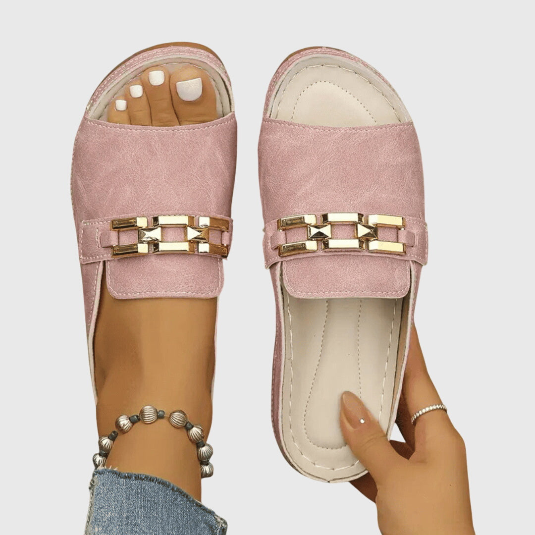 BEATRICE | ORTHOPÄDISCHE SANDALEN