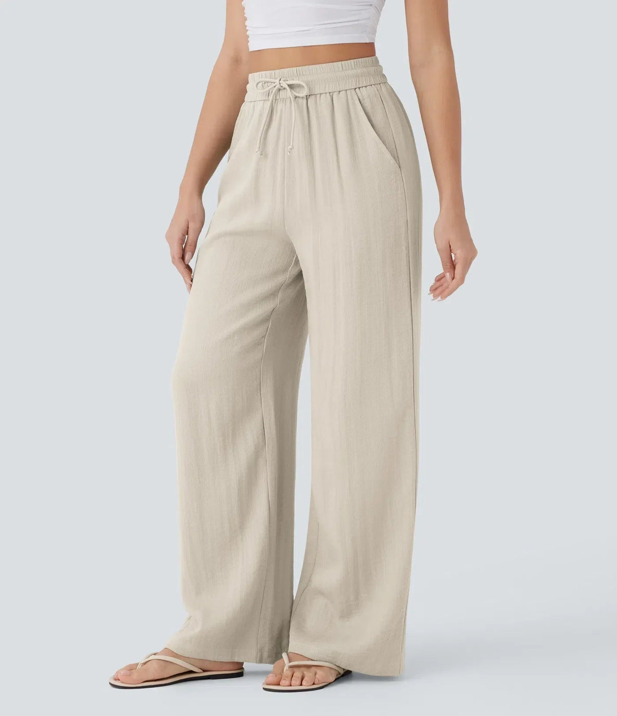 SARAH | LÄSSIGE WEITE HOSE