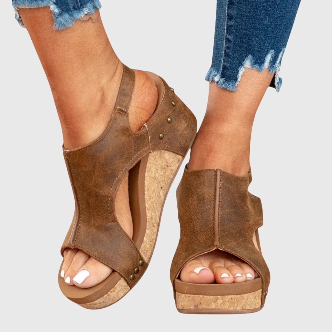 ADELA | ORTHOPÄDISCHE SANDALEN