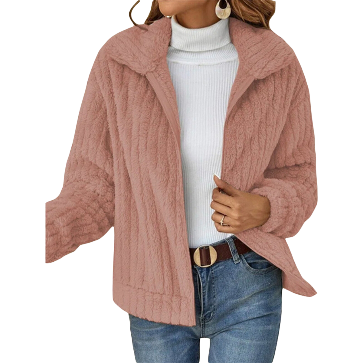ZELDA | BEQUEME JACKE