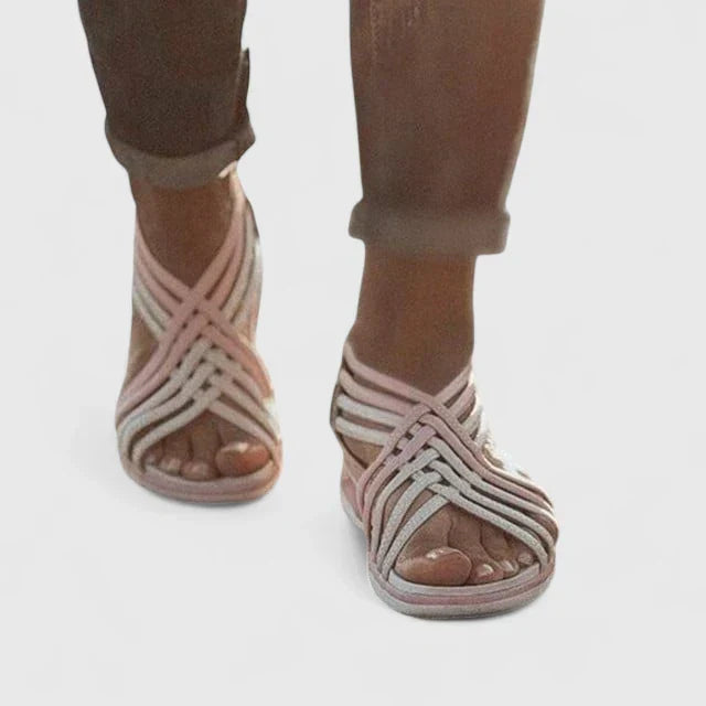 ZERISSE | ORTHOPÄDISCHE SANDALEN