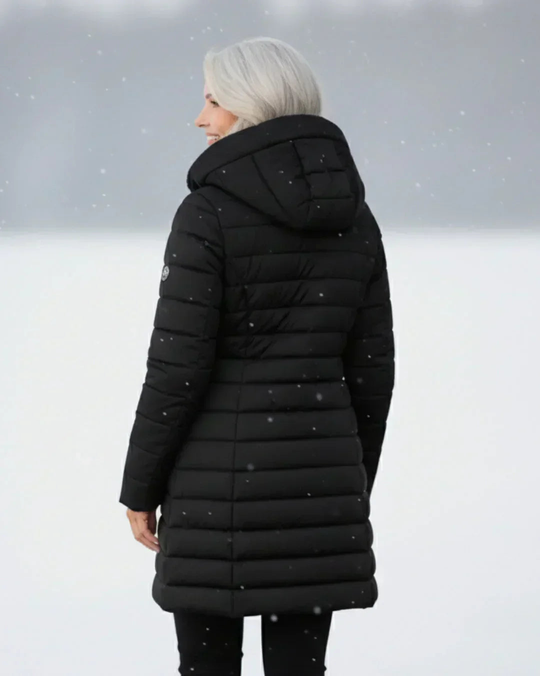 NADINE | GEFÜTTERTE WINTERJACKE