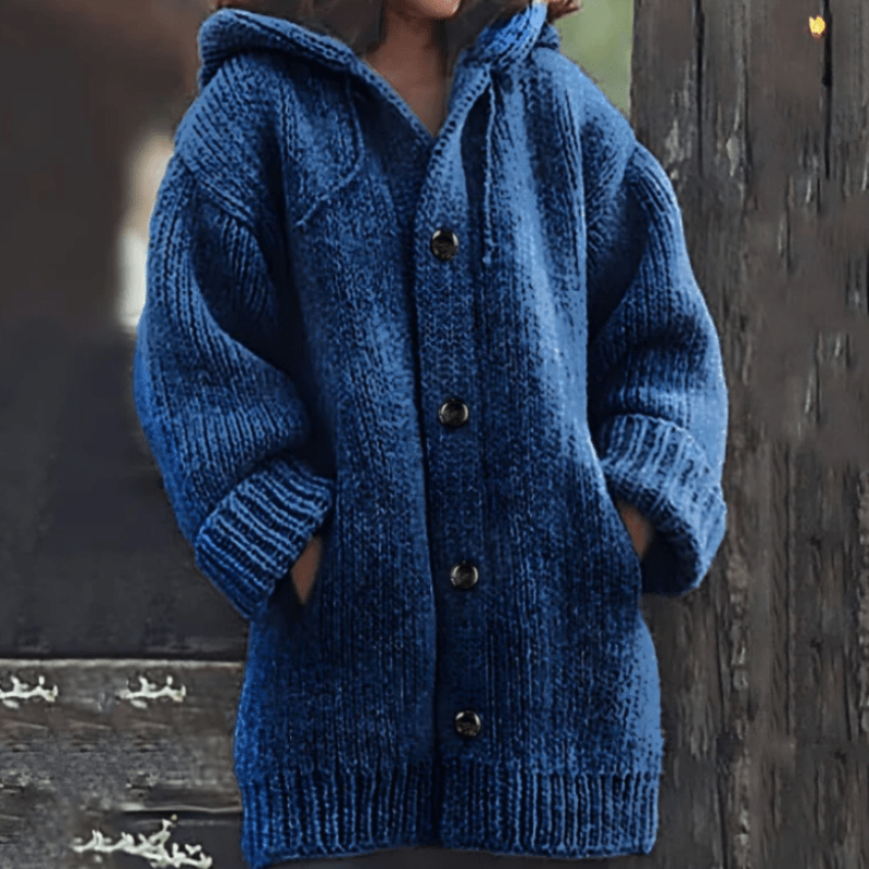 ELIZABETH | STILVOLLE STRICKSTRICKJACKE