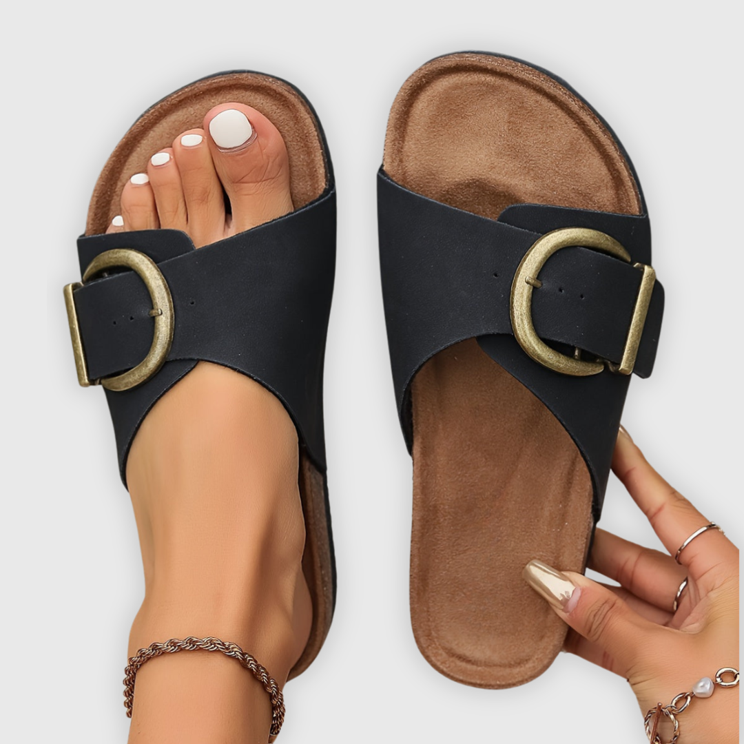 JOYCE | ELEGANTE ORTHOPÄDISCHE SANDALEN