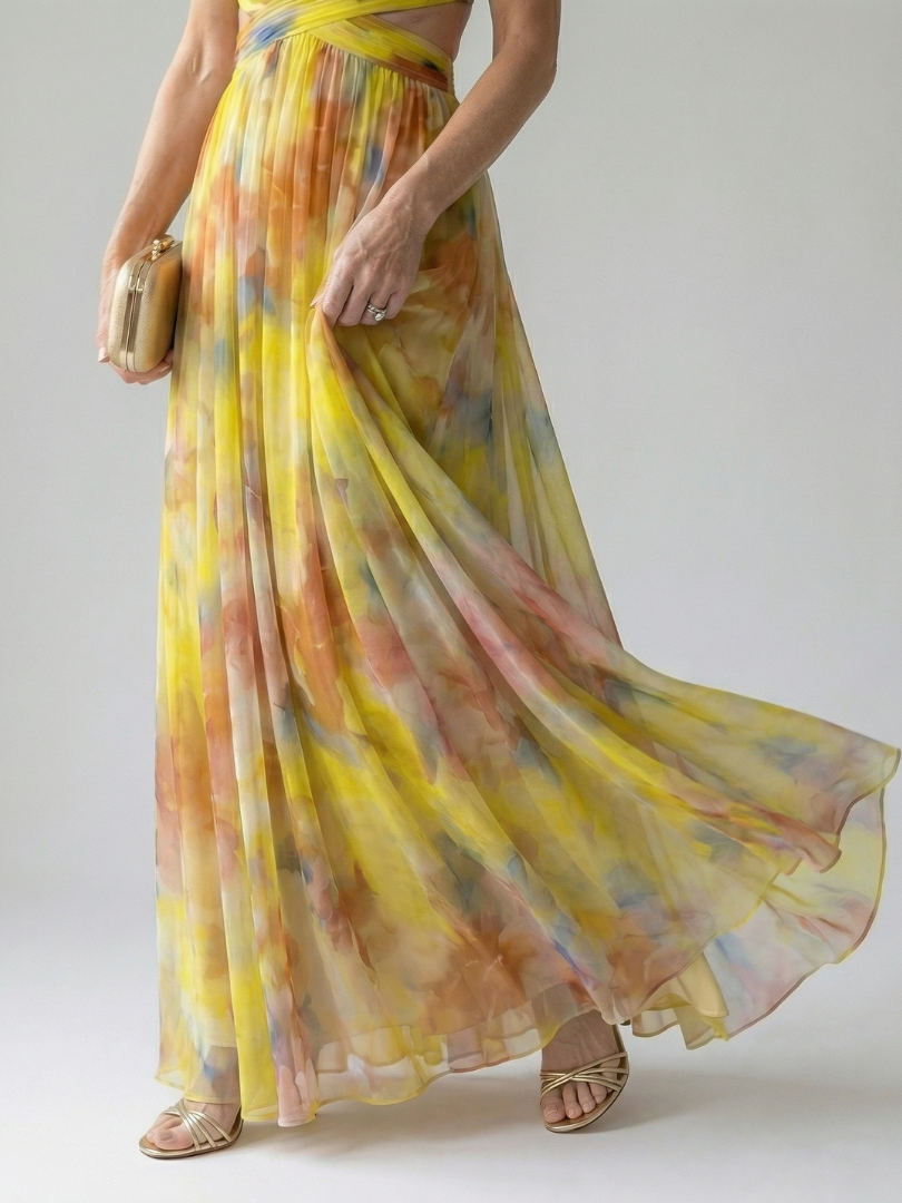 ISEL | MAXI-WICKELKLEID