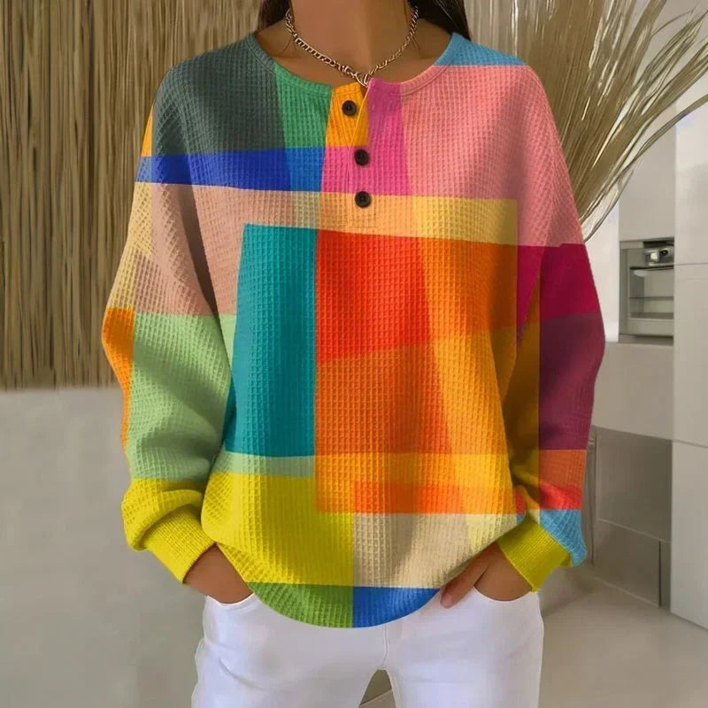 CRESTINE | KLASSISCHER KOMFORT-PULLOVER