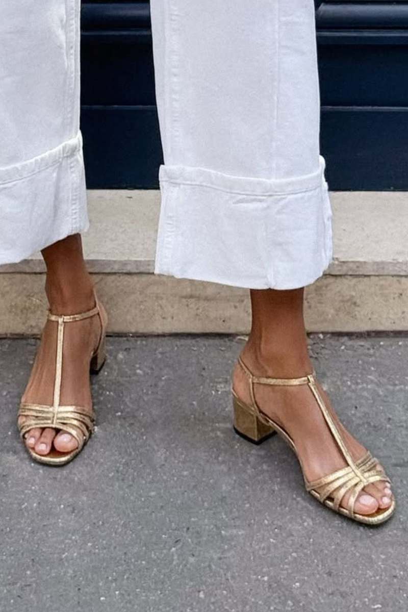 ALLEGRA | ELEGANTE SANDALEN FÜR JEDEN TAG