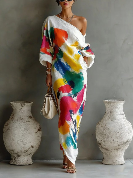 THEA | MAXIKLEID