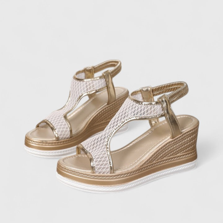 JESSICA | ORTHOPÄDISCHE KEILSANDALEN
