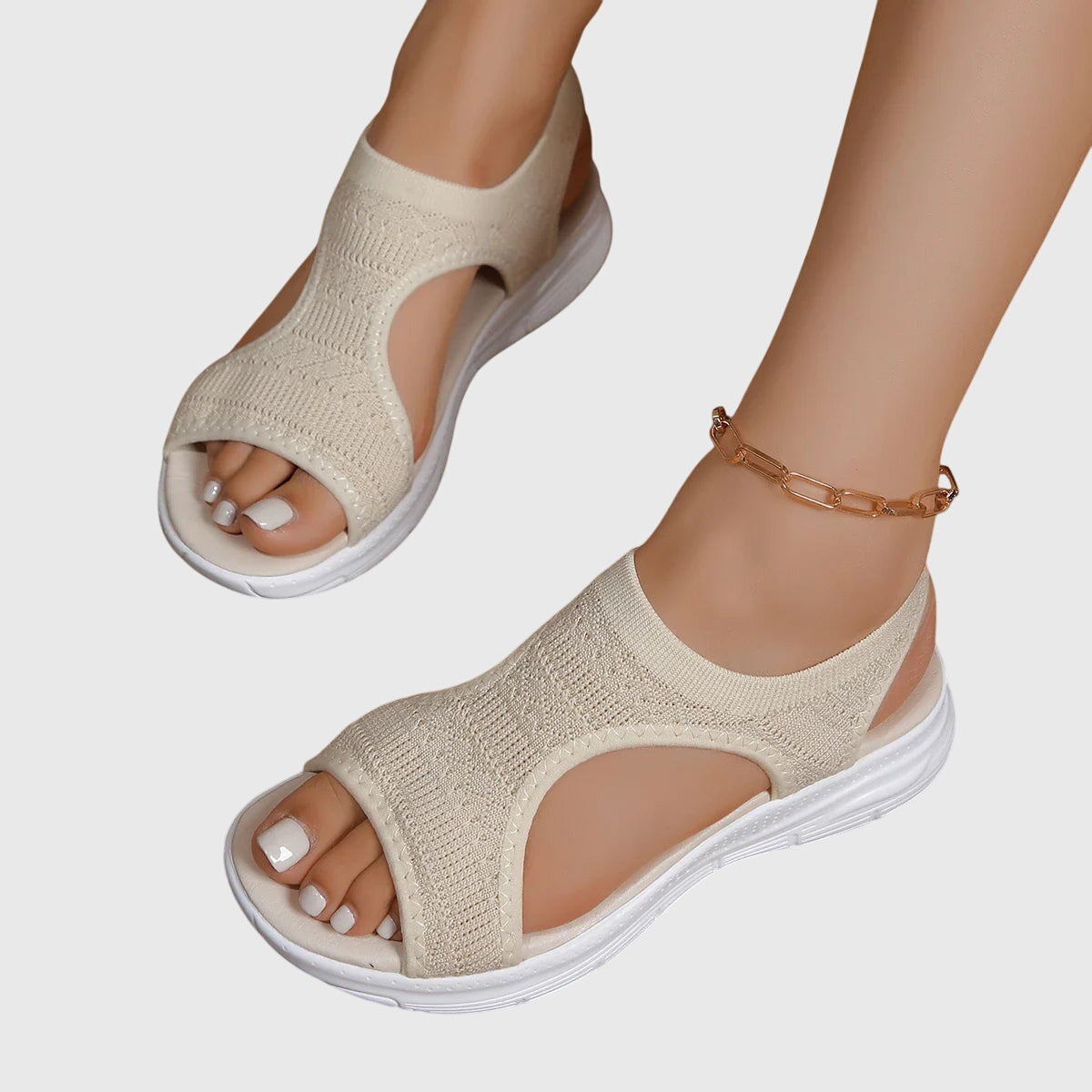 SAMANTHA | ORTHOPÄDISCHE SANDALEN
