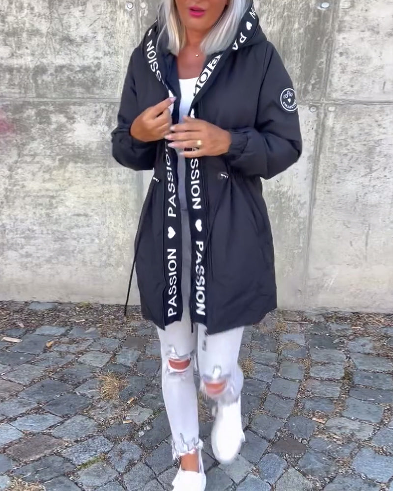DOROTHY | DAMEN-TRENCHCOAT