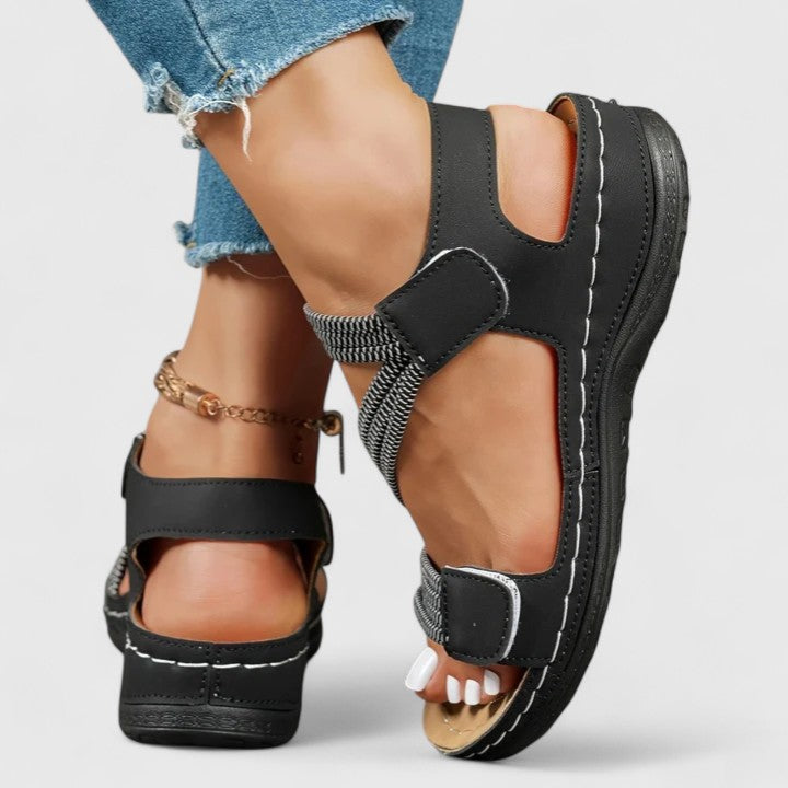 SHEINA | ELEGANTE SANDALEN