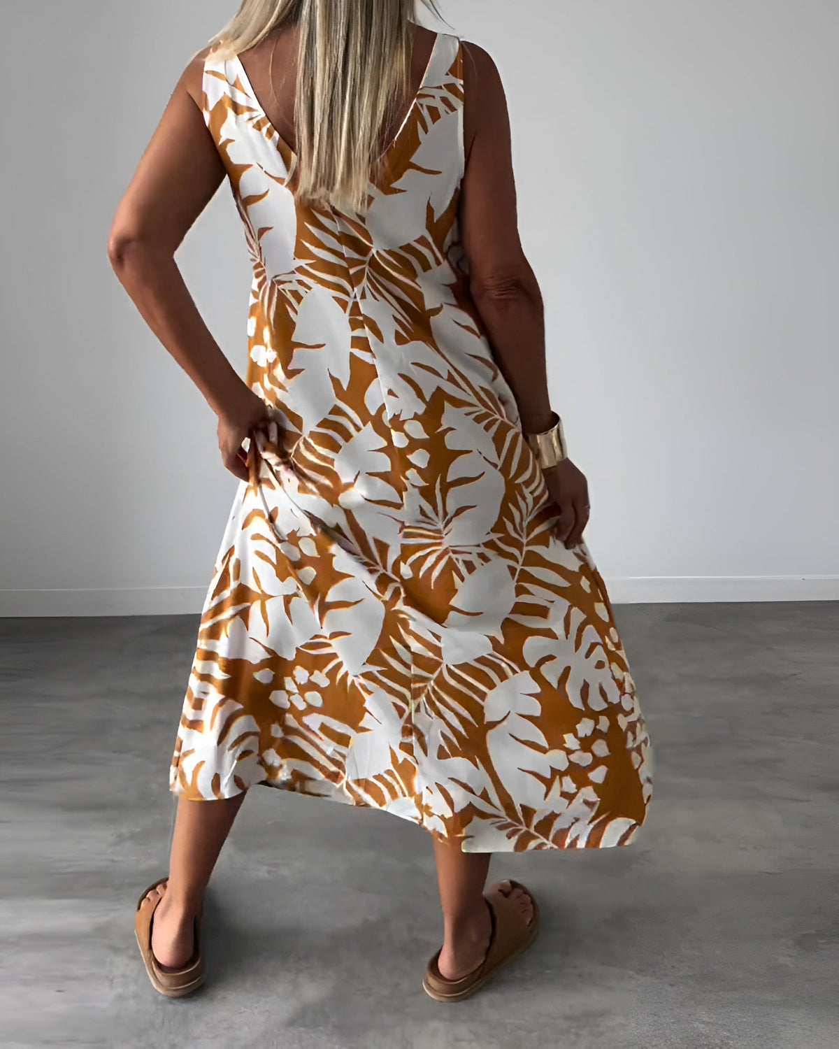 AUDREY | ELEGANTES TRÄGERLOSES KLEID