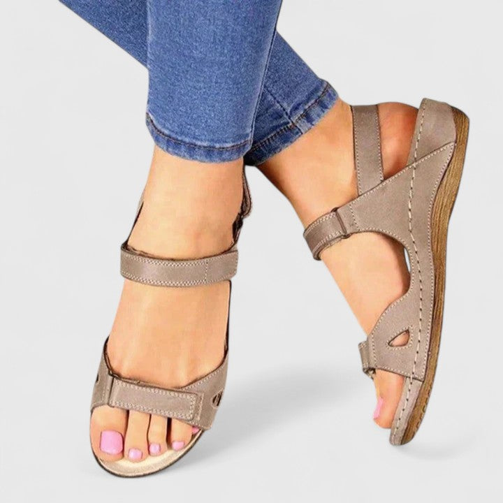 BIANCA | BEQUEME SANDALEN