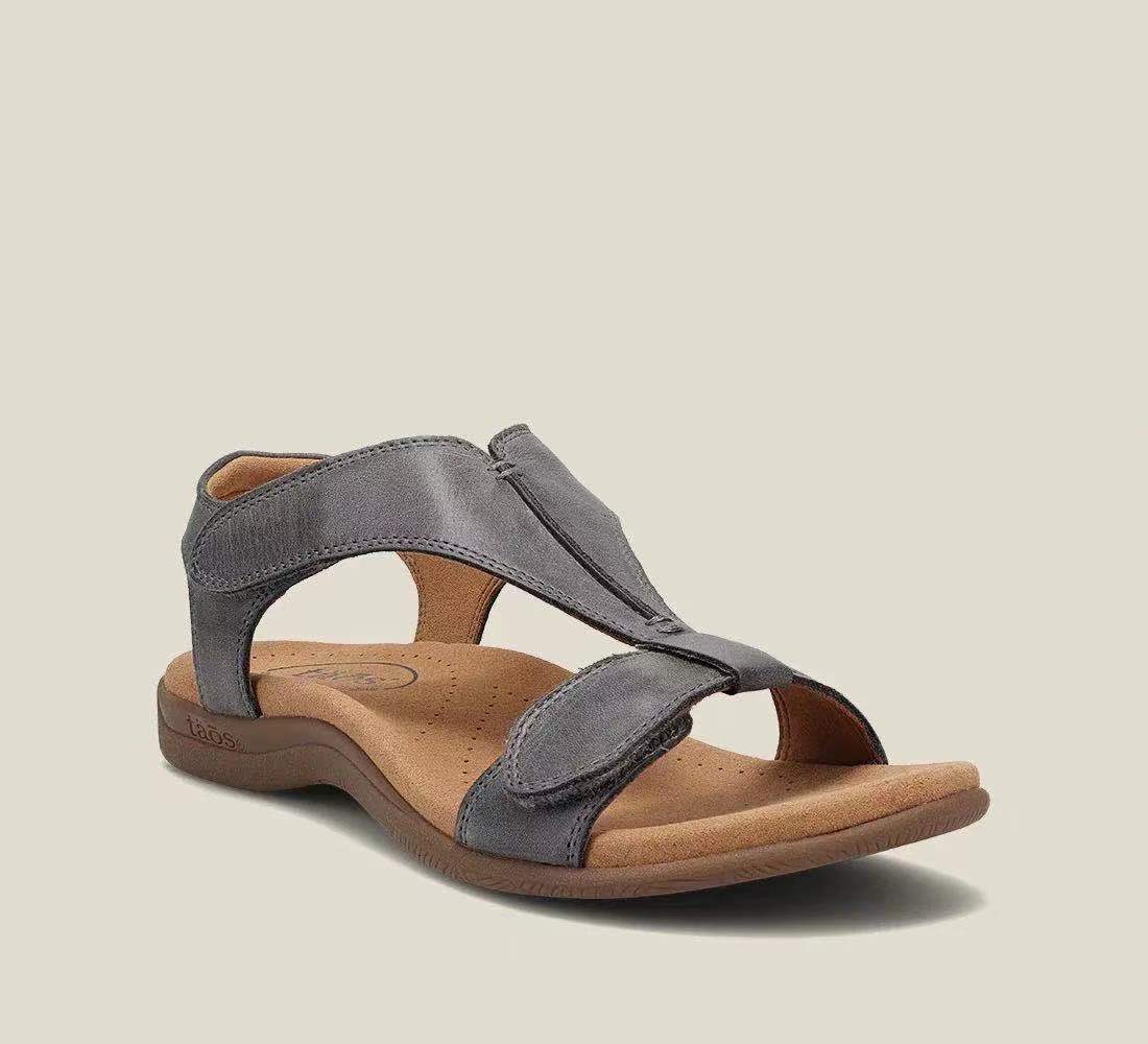 IRENE | ORTHOPÄDISCHE SANDALEN MIT FUSSBETT