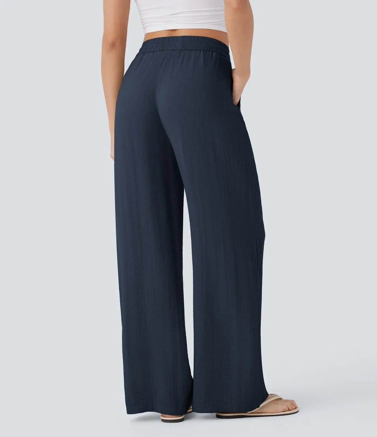 SARAH | LÄSSIGE WEITE HOSE