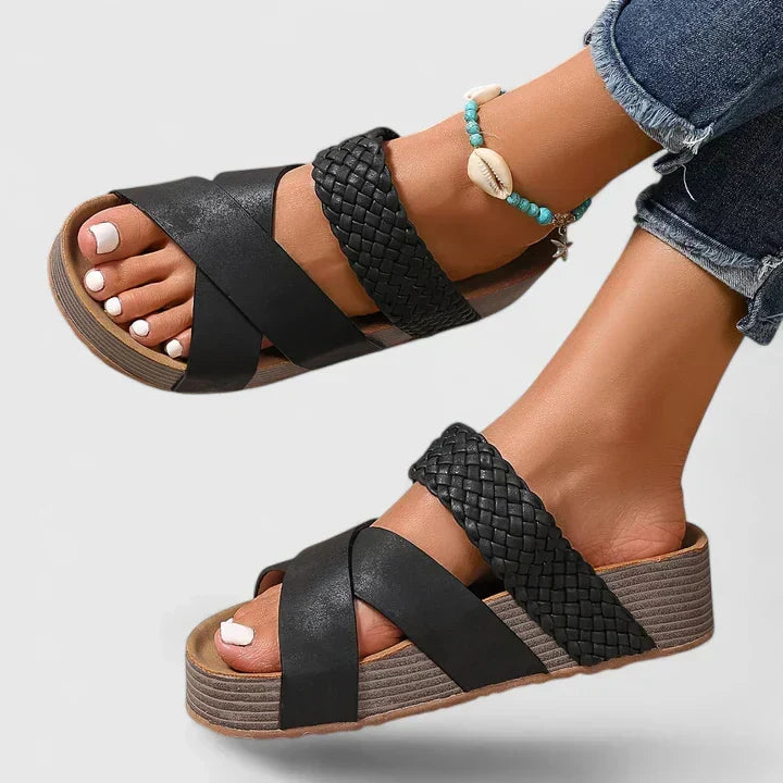 DANYZELLE | ORTHOPÄDISCHE SANDALEN