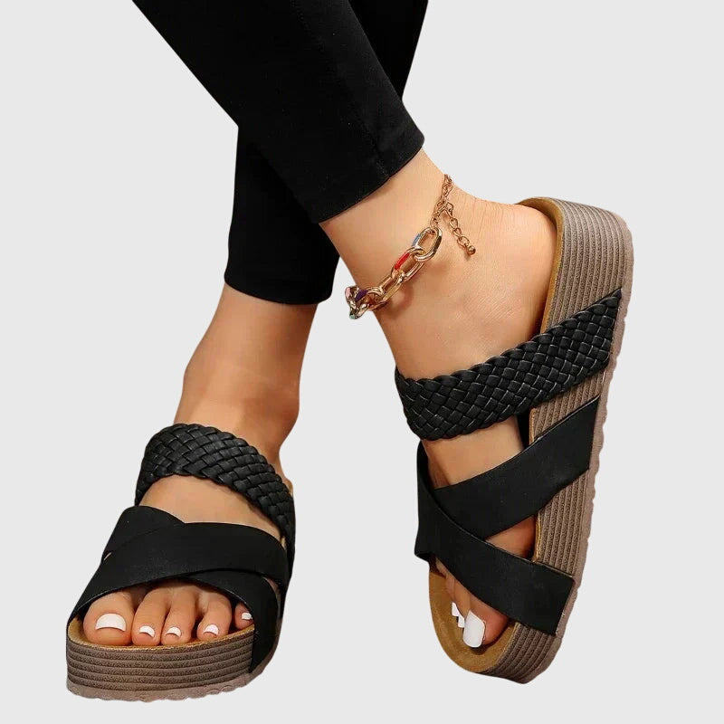SOPHIE | ORTHOPÄDISCHE SANDALEN
